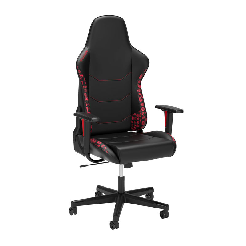 Customized Color Ergonomic PC Computer Chair Gaming with Integrated Headrest