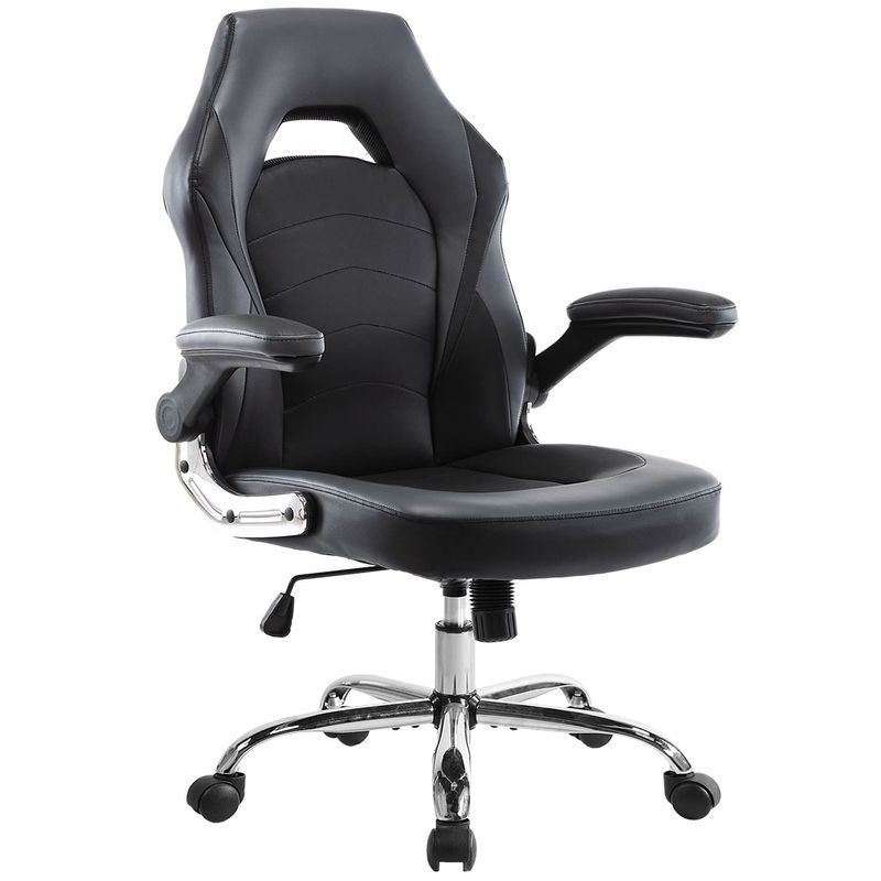 ALINUNU WhFactory Ergonomic Home Racing Gaming Chair for Effortless Gaming Experience