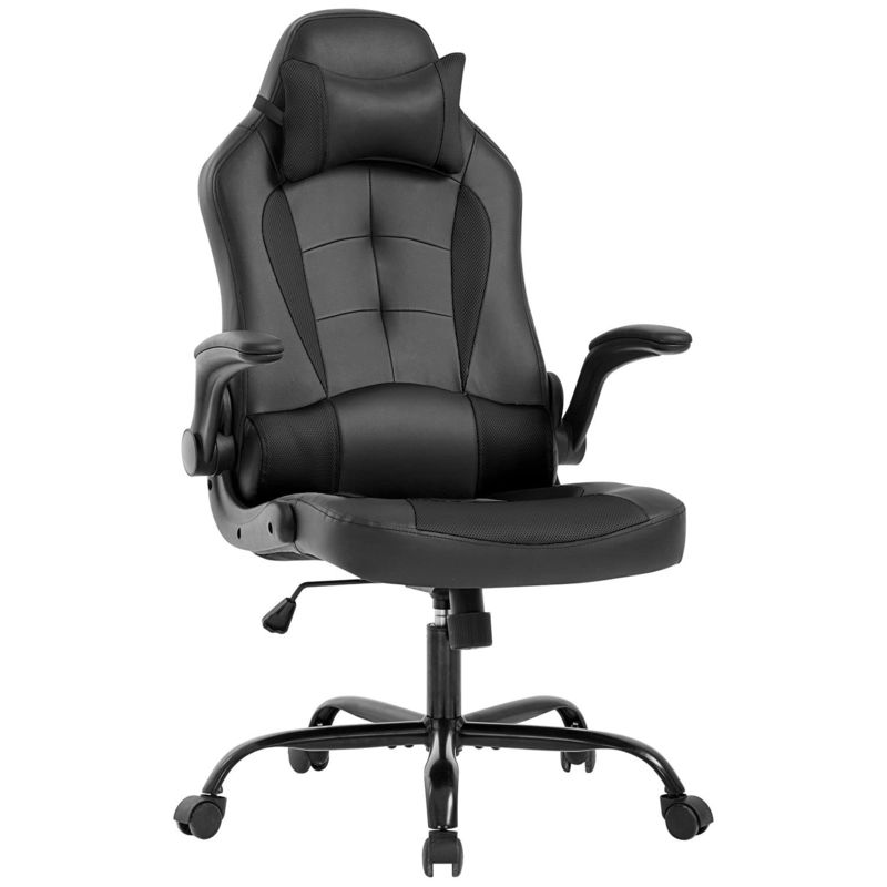360 Swivel/ Height Adjust/Recliner Function PC Gaming Chair Customized Color for Adults