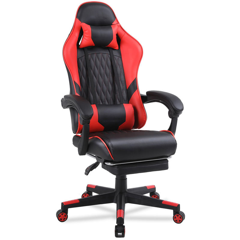 Customized Color Ergonomic Office Chair with Recliner Function and Height Adjust
