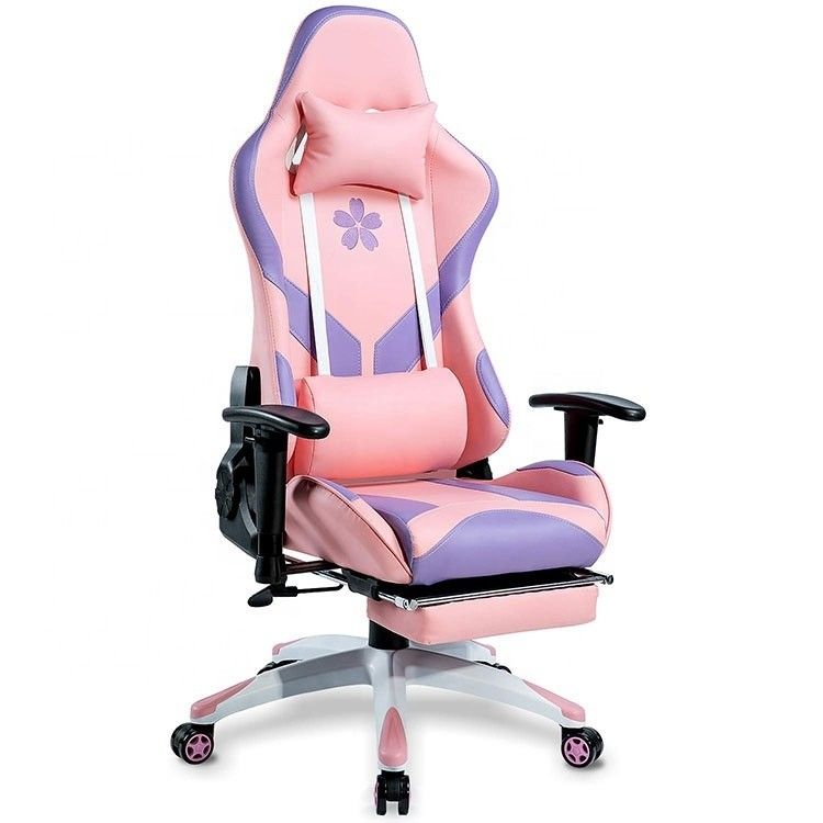 Get the Best of Both Worlds Comfort and Style with this Modern Gaming Office Chai