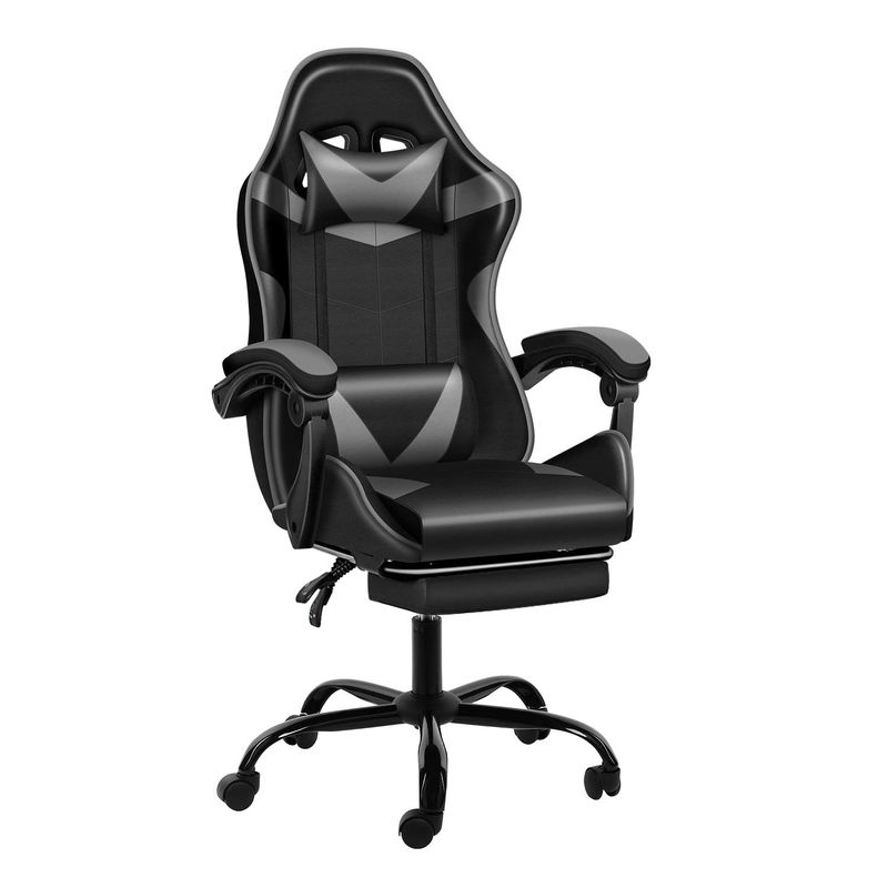 Directly Sell Gaming Chair with Adjustable Features 21&quot;D x 46&quot;W x 23&quot;H Mail Packing Y