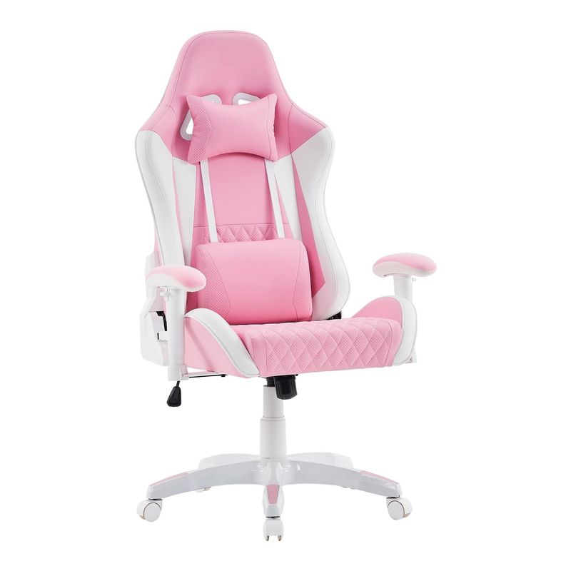 Gaming Chair Customized Color Big and Tall Recliner for Ergonomic Racing Experience